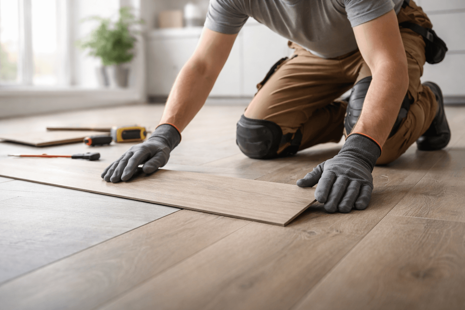 Flooring Installation